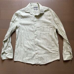 Michael Kors light green casual shirt